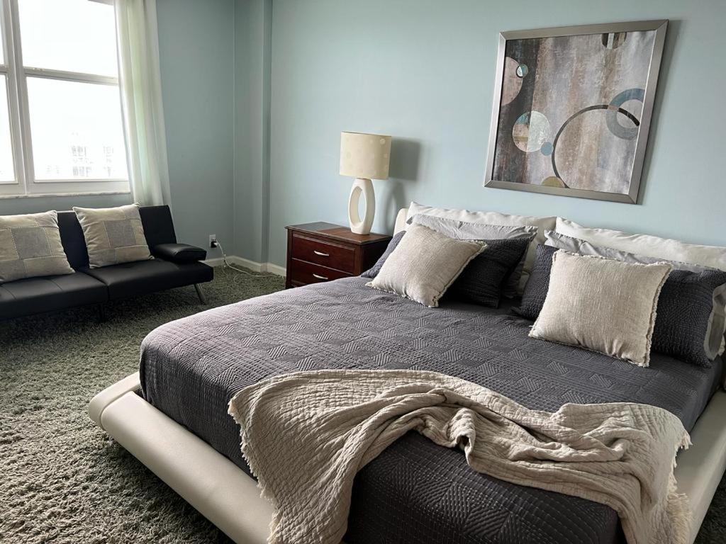 Penthouse Beach Front 1St Line, 2 Bedroom 2 Ba, New Decoration & Furnitures, Unobstructed View Of The Beautiful Atlantic, Free Parking Hollywood Exterior foto